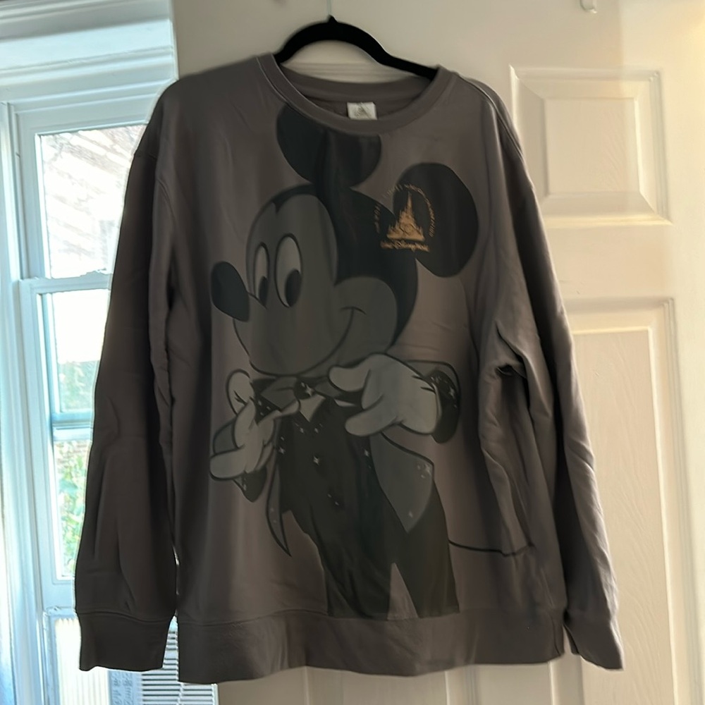 Oversized Walt Disney World Sweater